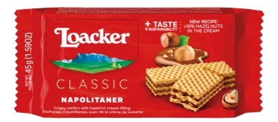 loacker nocciola